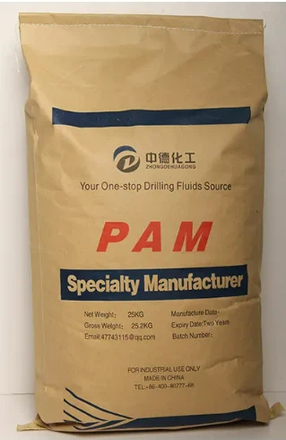 Топ 10 на производителите на полиакриламид Pam в Китай 2025 г