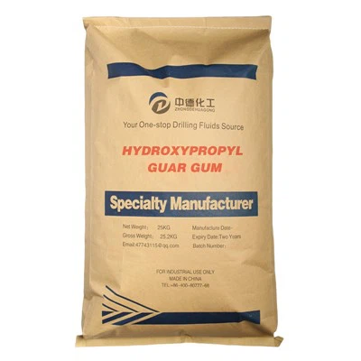 Гума гуар за нефтени сондажи