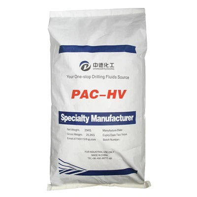 Полианионна целулоза с висок вискозитет